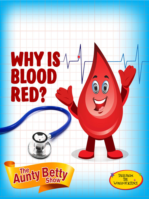 Title details for Why is Blood Red? by Curadio Media - Available